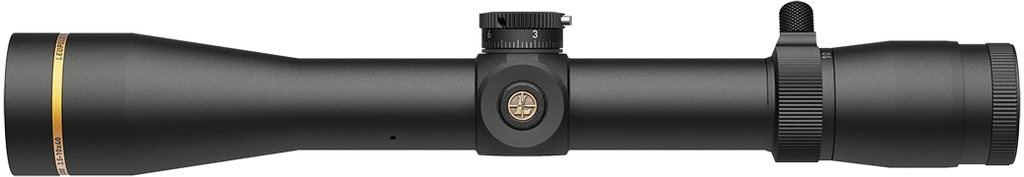 LEUPOLD 180627 VX-3HD  MATTE BLACK 3.5-10X40MM CDS-ZL ILLUMINATED FIREDOT TWILIGHT HUNTER RETICLE 30MM TUBE