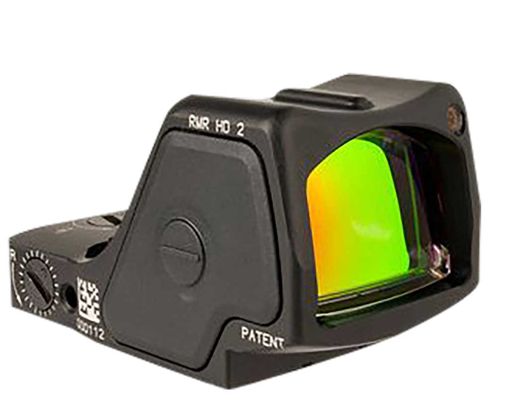 TRIJICON 3200002 RMR HD 3.25 MOA RED DOT 55 MOA CIRCLE MULTI RETICLE
