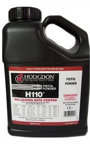 HODGDON H110 8 LB PISTOL POWDER