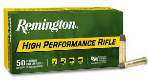 REMINGTON 28410 HIGH PERFORMANCE 32-20 WIN  100 GRAIN LEAD R32201 