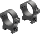LEUPOLD 175123 BACKCOUNTRY CROSS-SLOT MATTE BLACK 35MM HIGH