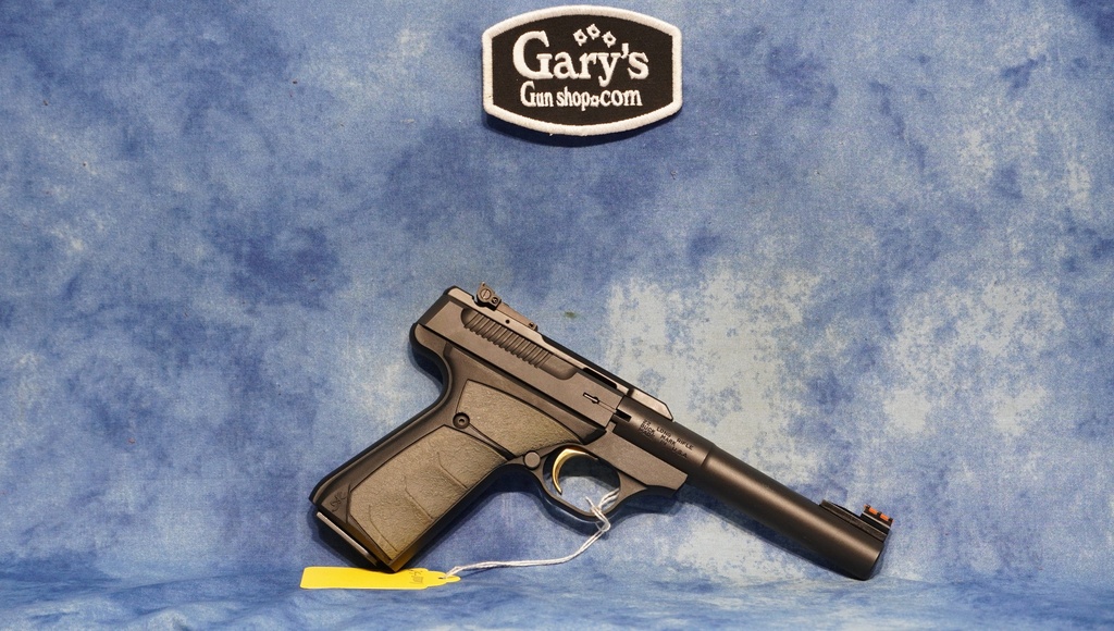 USED BROWNING BUCKMARK 22 LR