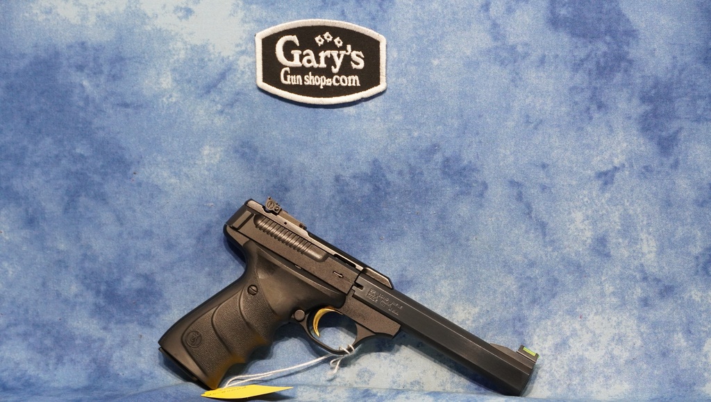 USED BROWNING BUCKMARK 22 LR