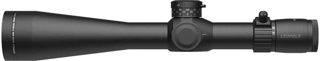 LEUPOLD 180292 MARK 5HD  MATTE BLACK 7-35X56MM 35MM TUBE FFP PR2 MOA RETICLE