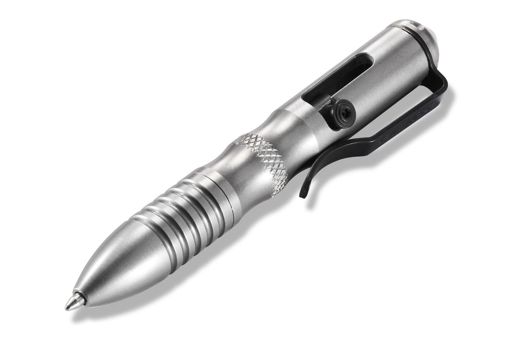 BENCHMADE 1121 SHORTHAND TACTICAL PEN 300 STAINLESS STEEL