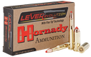HORNADY 8277 LEVEREVOLUTION  25-35 WIN 110 GR FLEX TIP EXPANDING 20 RNDS