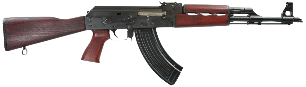 ZASTAVA ARMS ZR7762SR ZPAPM70  7.62X39MM 30+1 16.30" SERBIAN RED WOOD
