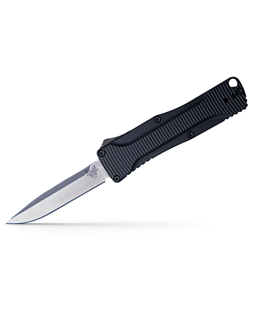 BENCHMADE 4850 OM OTF AUTO OPEN CPM-S30V STEEL