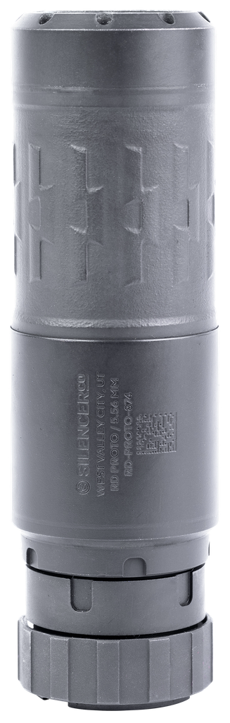 ON SALE!! SILENCERCO SU5420 VELOS LBP K 5.56MM SILENCER