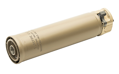 SUREFIRE SOCOM556-RC3-DE SOCOM 556 RC3 SUPPRESSOR FDE