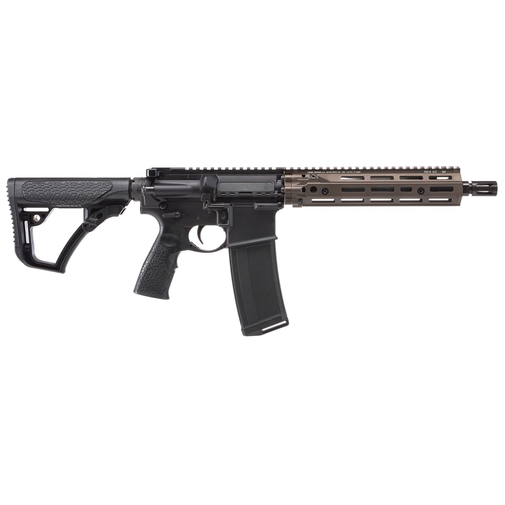 DANIEL DEFENSE 02-088-00319-047 DD4 MK18 RIII 5.56MM 10.3IN SBR NFA