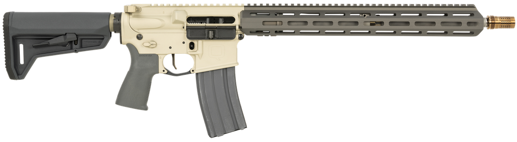 Q LLC SW-556-16IN-RIFLE SUGAR WEASEL  5.56MM 16" FDE GRAY MAGPUL STOCK