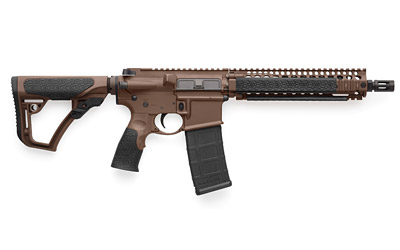DANIEL DEFENSE DDM4 MK18 5.56 MM MILSPEC+ 10.3" SBR NFA