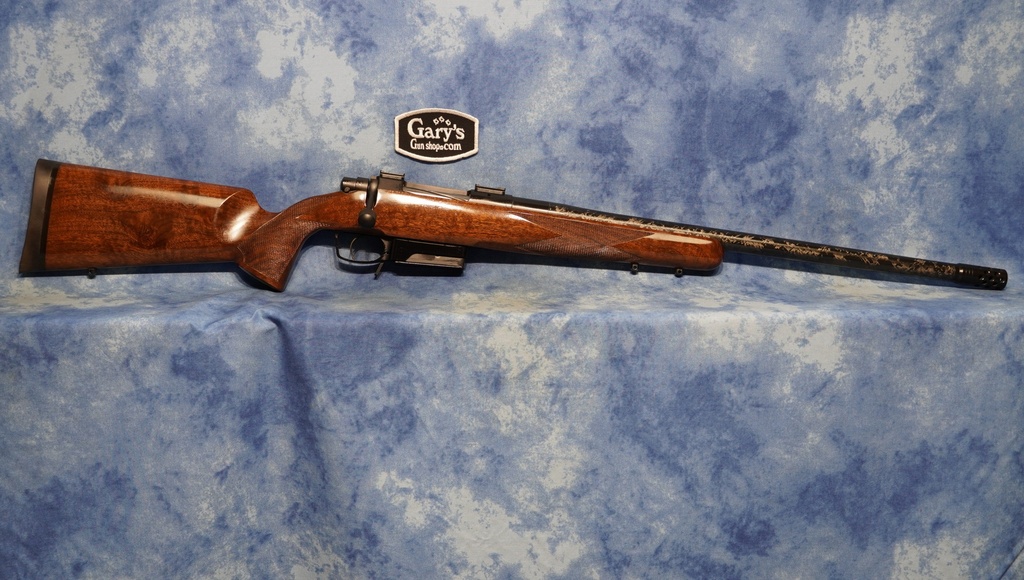 COOPER MONTANA HERITAGE 308 WIN WALNUT PROOF BBL