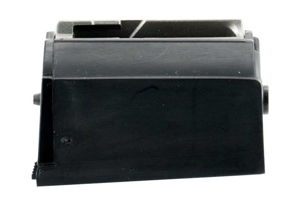 RUGER 90521 77/17  6RD ROTARY 17 WSM BLACK PLASTIC MAGAZINE