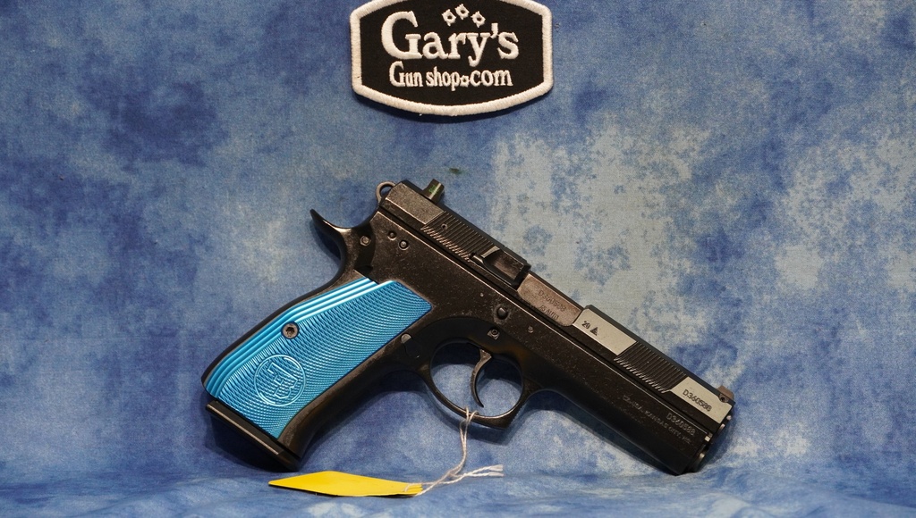 USED CZ MODEL 97BD 45 ACP
