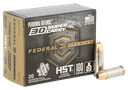 FEDERAL P30HST1S 30 SUPER CARRY 100 GRAIN HST JHP 20 RNDS