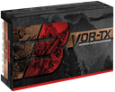 BARNES BULLETS 22010 VOR-TX RIFLE 260 REM 120GR TIPPED TSX BOAT TAIL 20 PER BOX