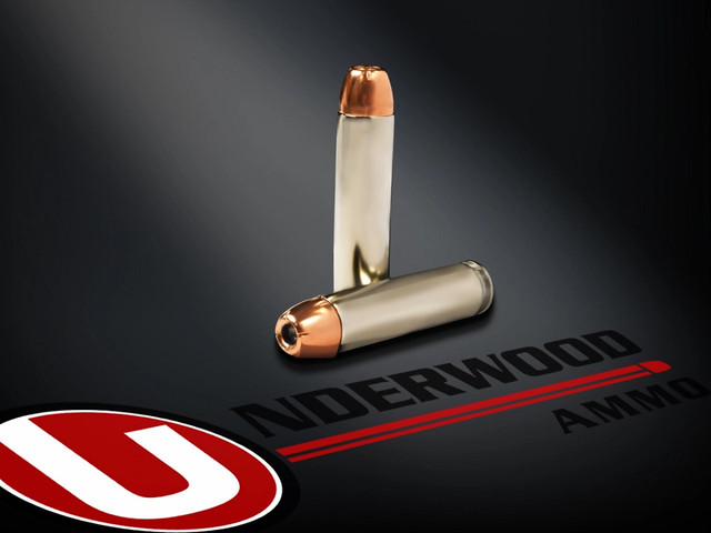 UNDERWOOD AMMO 45 RAPTOR 240 GRAIN XTP JHP 2500 FPS 20 RNDS