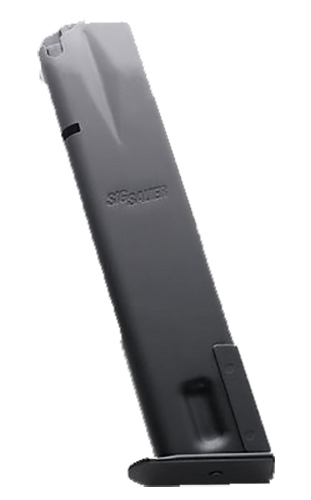 SIG SAUER MAG-226-9-20 P226 9MM 20 RND EXTENDED MAGAZINE
