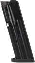 SIG SAUER 8900743 P320 XTEN 15 ROUND 10MM  BLACK CARBON STEEL MAGAZINE