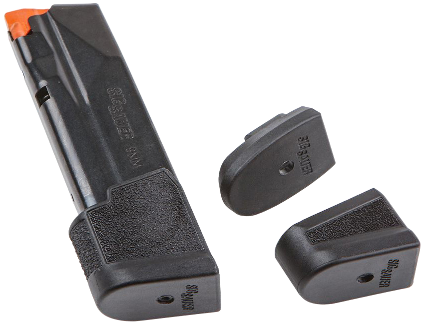 SIG SAUER 8900804 P365 OEM 17 ROUND 9MM LUGER BLUED STEEL