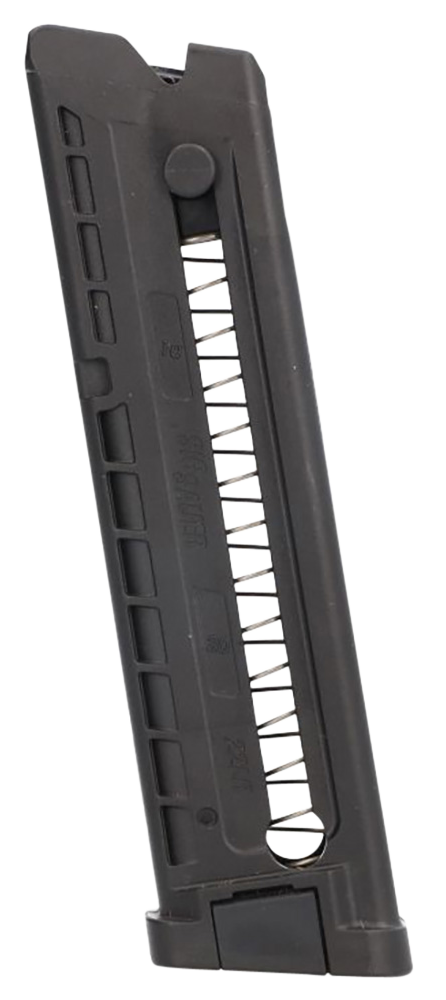SIG SAUER 8900745 P322 20 ROUND 22 LR BLACK POLYMER MAGAZINE