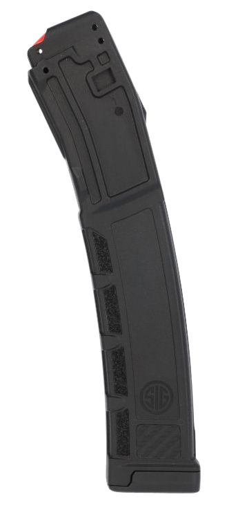 SIG SAUER 8901025 MPX 35 ROUND 9MM BLACK POLYMER MAGAZINE