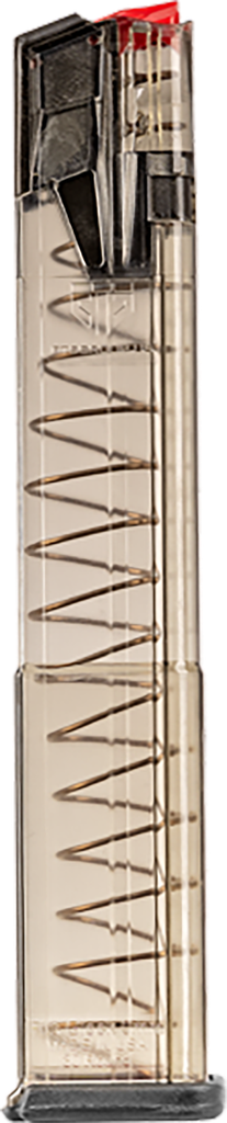 ETS GROUP OMGGLK18 OMEGA  30 RND EXTENDED 9MM FITS GLOCK 17/19 