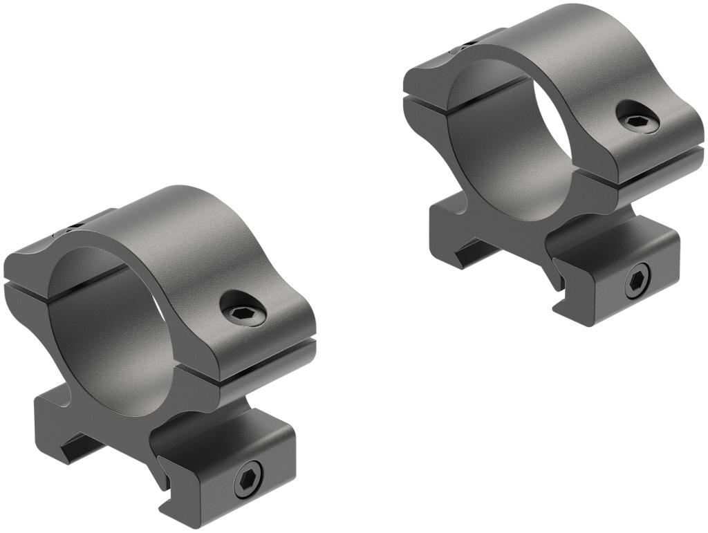 LEUPOLD 55860 RIFLEMAN  MATTE BLACK 1" MEDIUM