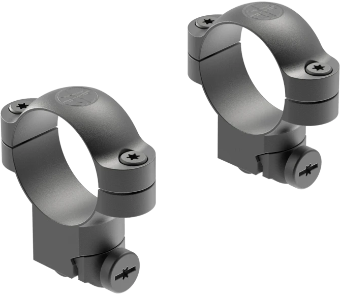 LEUPOLD 51042 RINGMOUNTS RUGER M77 30MM HIGH MATTE