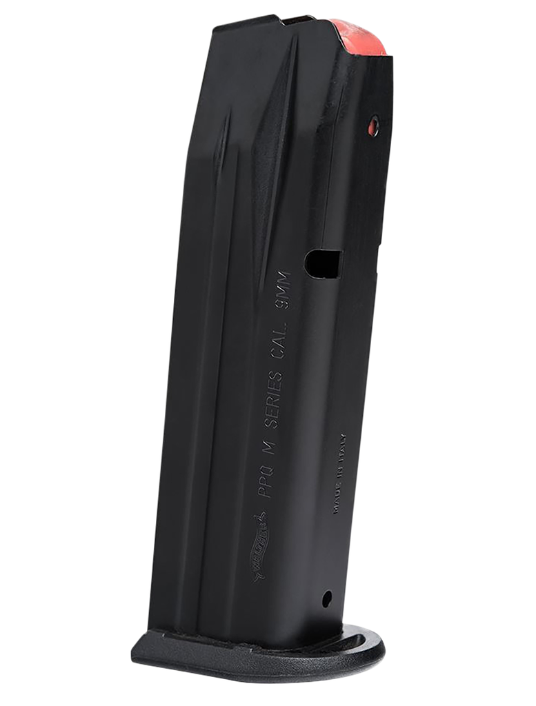 WALTHER ARMS 2796678 OEM PPQ 15 ROUND 9MM MAGAZINE
