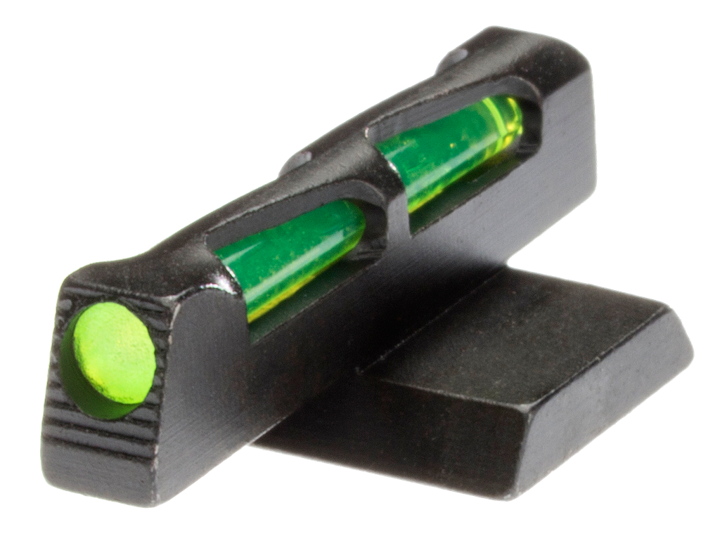 HI VIZ SF2015 LITEWAVE SPRINGFIELD 1911 FRONT SIGHT GREEN FIBER OPTIC