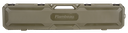 FLAMBEAU 6464FC SAFE SHOT FIELD OLIVE RIFLE/SHOTGUN GUN CASE POLYMER