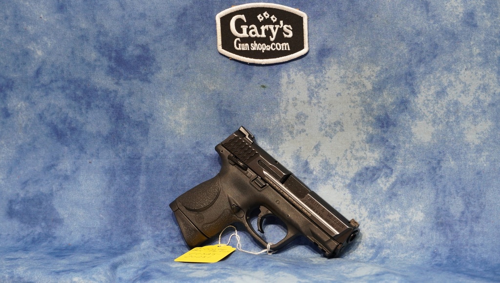 USED SMITH & WESSON M&P9C 9MM