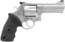 TAURUS 2-608049 608  38 SPECIAL +P OR 357 MAG 8 SHOT 4" PORTED BARREL MATTE FINISH STAINLESS