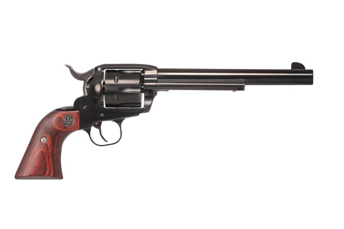 RUGER 5169 VAQUERO 357 MAG 7.5" BBL BLUED