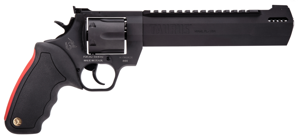 TAURUS 2-440081RH RAGING HUNTER 44 REM MAG CALIBER WITH 8.37"