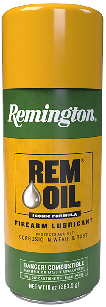 REMINGTON ACCESSORIES 24027 REM OIL  10 OZ AEROSOL