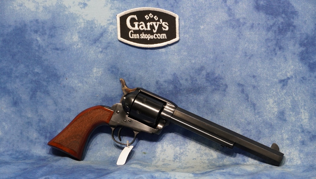 A. UBERTI 345496 1873 NEW MODEL HUNTER 44 REM MAG 7.5" BBL