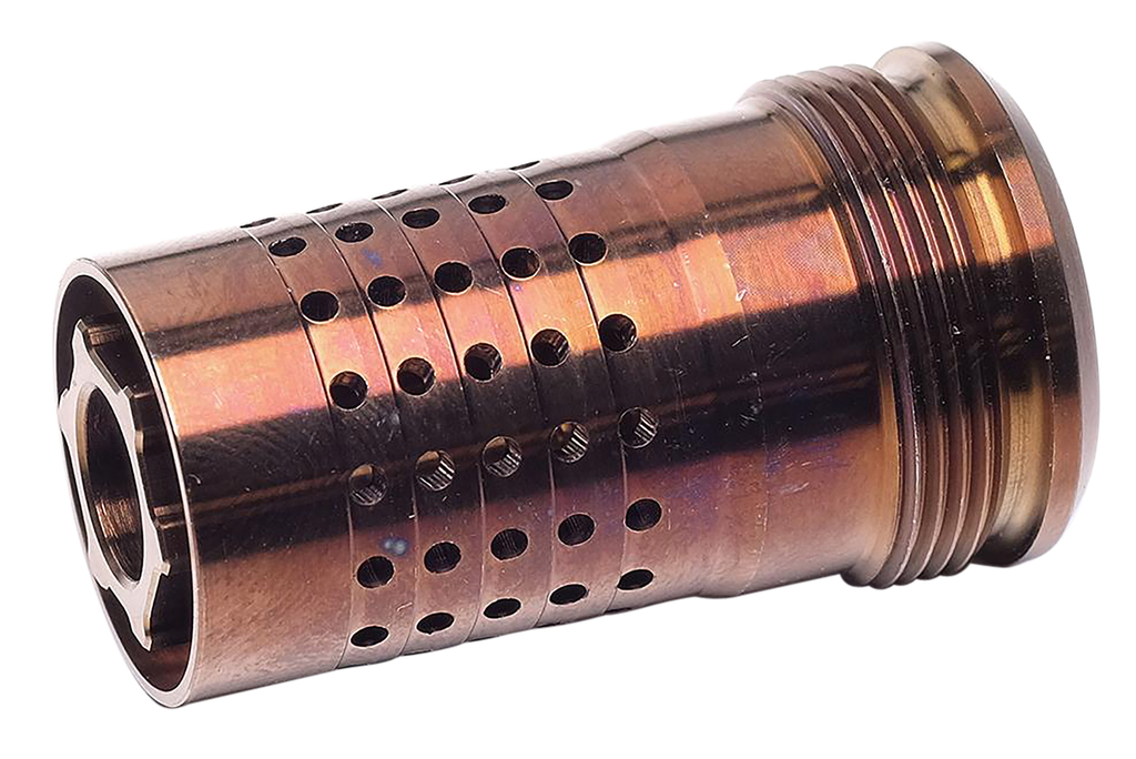 Q LLC CB-1/2-28 CHERRY BOMB 5.56MM FLASH HIDER