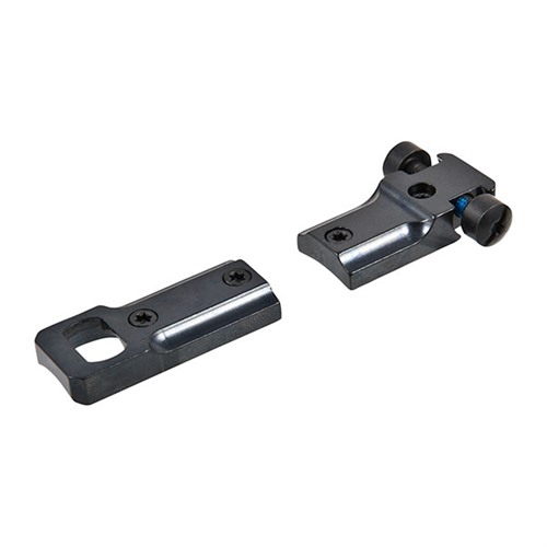 LEUPOLD 50022 STANDARD REVERSIBLE FRONT/REAR WIN 70/670/770/70A BLACK GLOSS