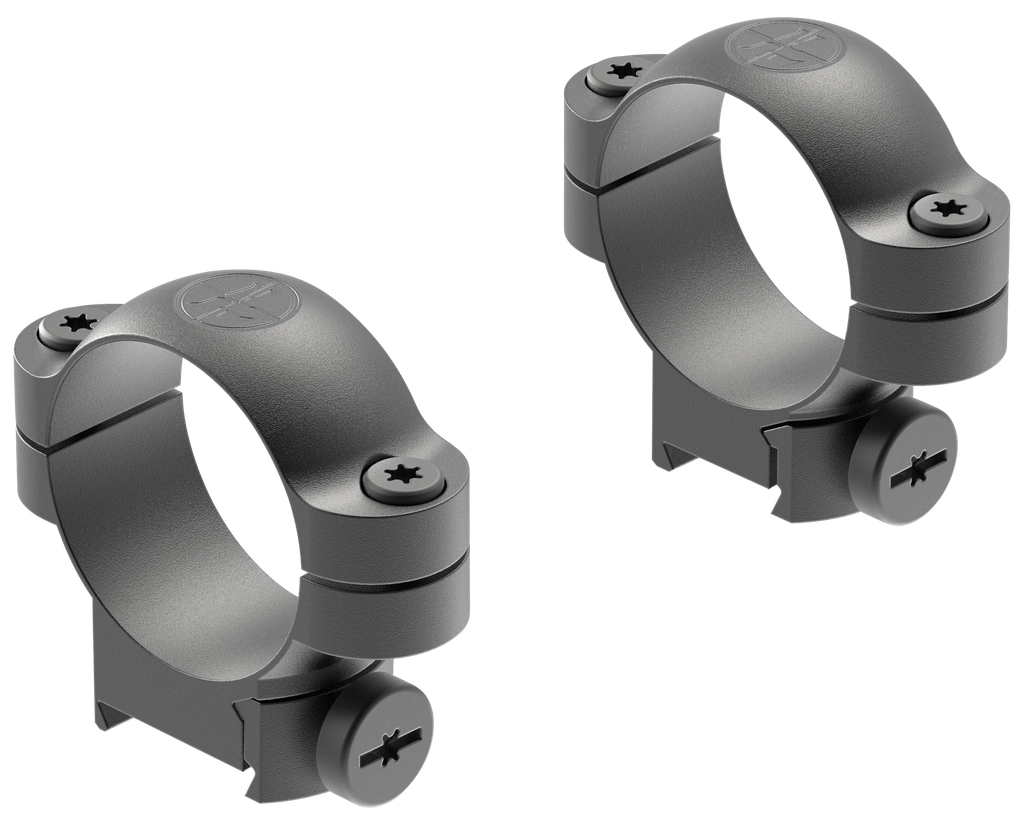 LEUPOLD 51036 RINGMOUNTS MATTE BLACK SAKO 30MM MEDIUM