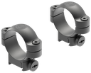 LEUPOLD 51036 RINGMOUNTS MATTE BLACK SAKO 30MM MEDIUM