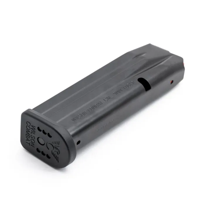 WILSON COMBAT 849 MAGAZINE, EDC X9, 9MM, 15 ROUND