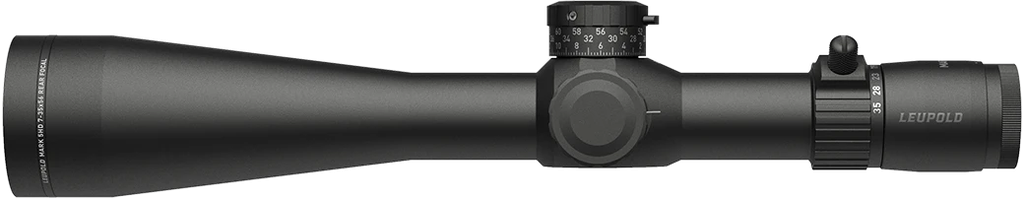 LEUPOLD 174549 MARK 5HD  MATTE BLACK 7-35X 56MM TMOA PLUS RETICLE