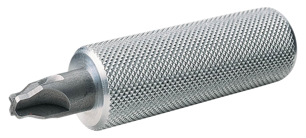 HORNADY 041210 PRIMER POCKET REAMER SIZE SMALL SILVER