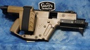 USED KRISS USA VECTOR SDP 9MM FDE W/PISTOL BRACE