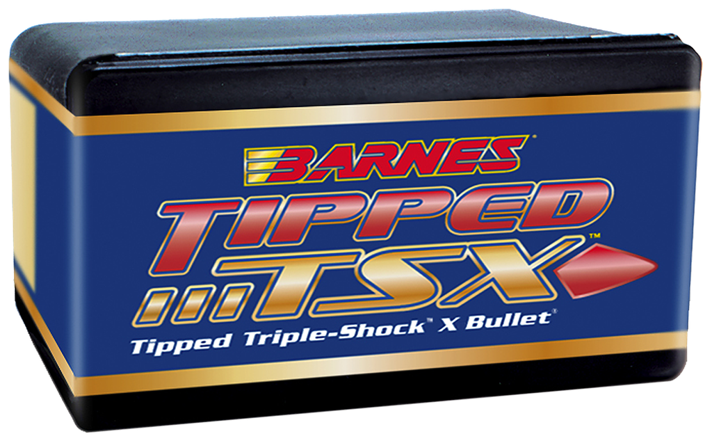BARNES 30276 TIPPED TSX  270 CAL 130 GR BOAT TAIL 50 CNT