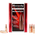 HORNADY 30310 MONOFLEX 30 CAL .308 140 GR MONOFLEX 50 CNT
